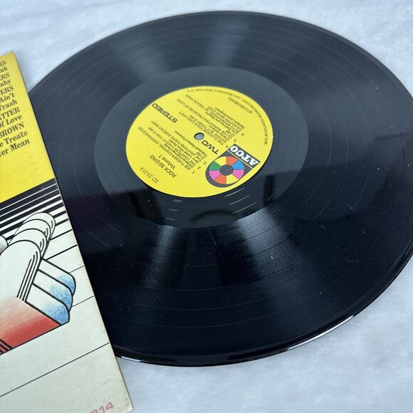 Rock Revival Begins Various Artist Compilations Hits Vintage Vinyl LP Record Lot - Picture 13 of 16